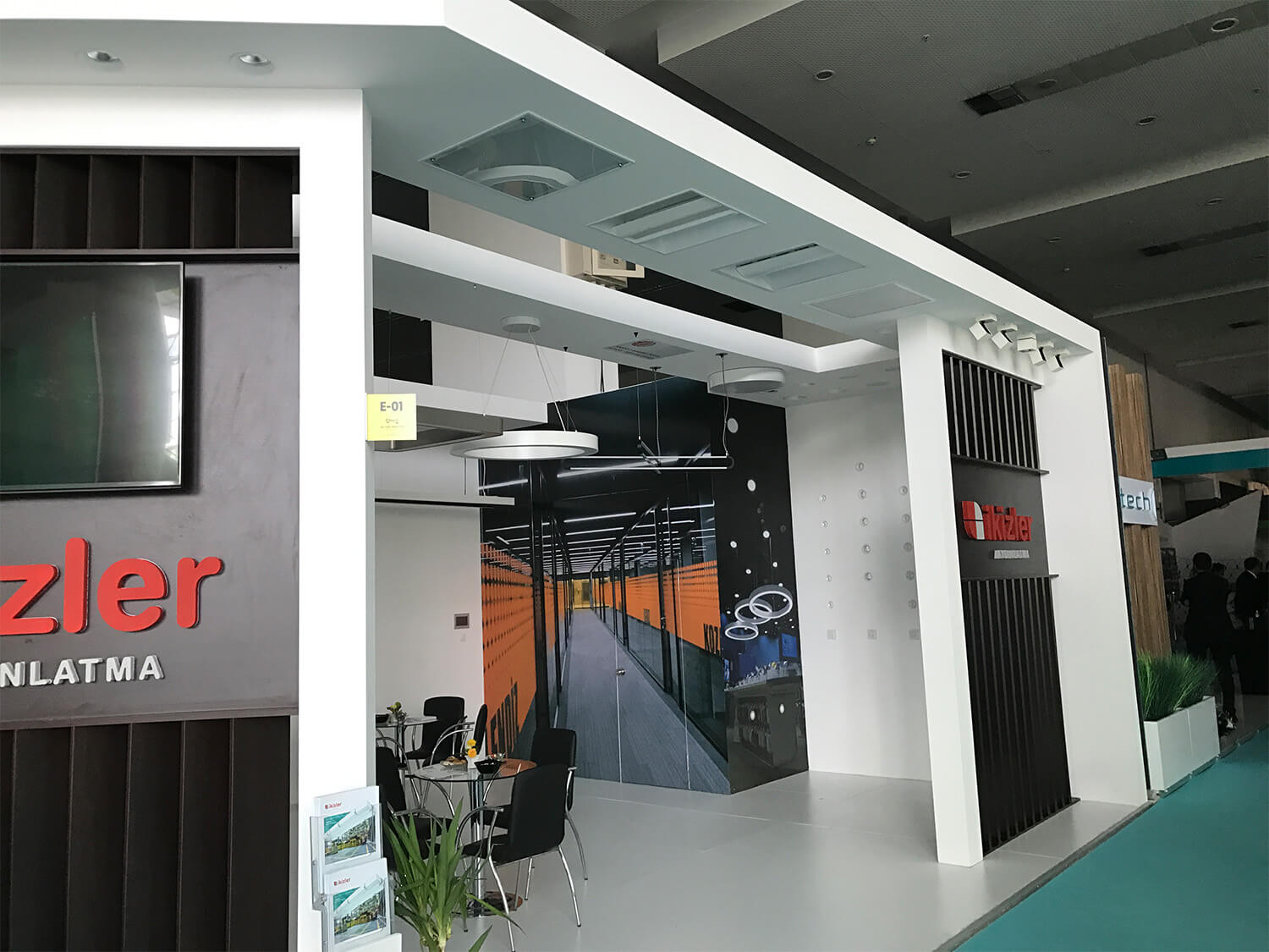 İkizler Atech Fuarı Ankara