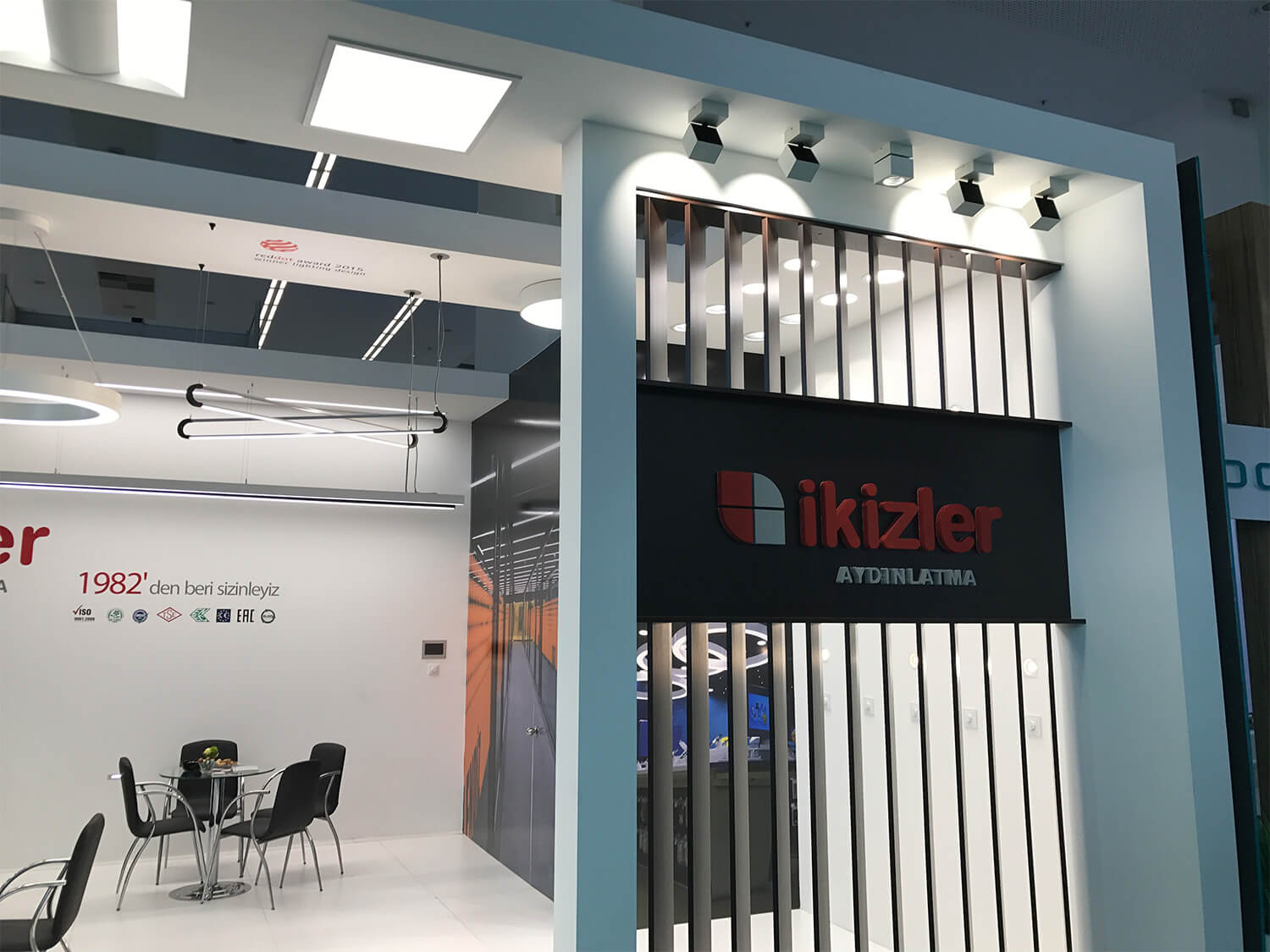 İkizler Atech Fuarı Ankara