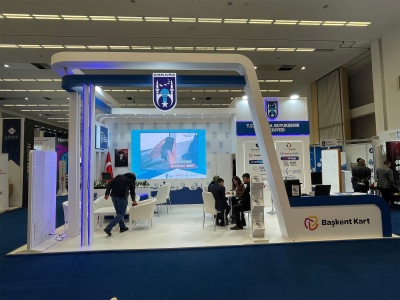 Ankara Büyükşehir Belediyesi Verimlilik ve Teknoloji Fuarı