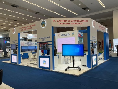 DHMİ Verimlilik ve Teknoloji Fuarı Ankara