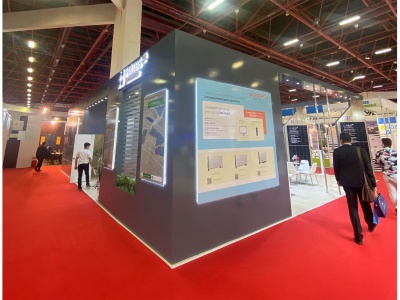 Elin Enerji Kometek Fuarı Antalya