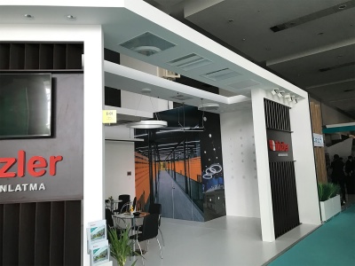 İkizler Atech Fuarı Ankara