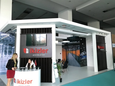 İkizler Atech Fuarı Ankara