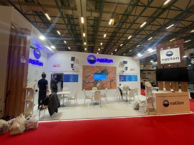 Natilon Yapı Fuarı İstanbul