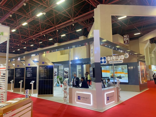 Elin Enerji Kometek Fuarı Antalya